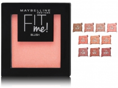 Zoom στο MAYBELLINE FIT me BLUSH COLORETE No 25 PINK 5g