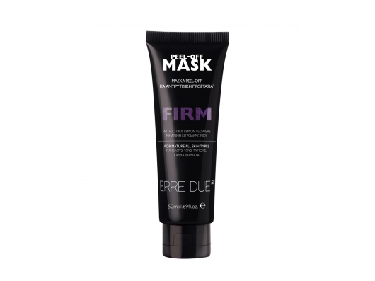 Zoom στο ERRE DUE PEEL-OFF MASK FIRM FOR MATURE/ALL SKIN TYPES 50ml