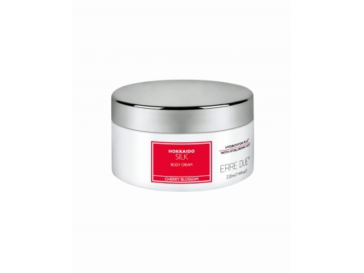 Zoom στο ERRE DUE BODY CREAM HOKKAIDO SILK 220ml