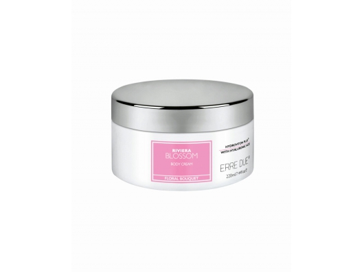 Zoom στο ERRE DUE BODY CREAM RIVIERA BLOSSOM 220ml