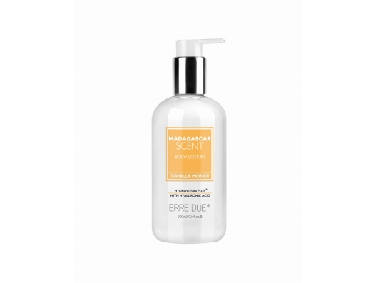 Zoom στο ERRE DUE BODY LOTION MADAGASCAR SCENT 300ml