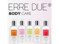 Zoom στο ERRE DUE BODY LOTION HOKKAIDO SILK 300ml