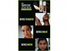 Zoom στο MAYBELLINE SUPER STAY ACTIVE WEAR UP TO 30H FOUNDATION 07 CLASSIC NUDE 30ml
