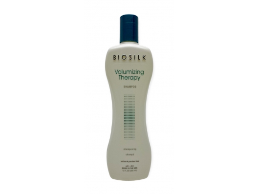 Zoom στο BIOSILK Volumizing Therapy SHAMPOO 355ml (paraben free)