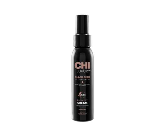 Zoom στο CHI LUXURY BLACK SEED OIL BLEND BLOW DRY CREAM177ml (paraben free)