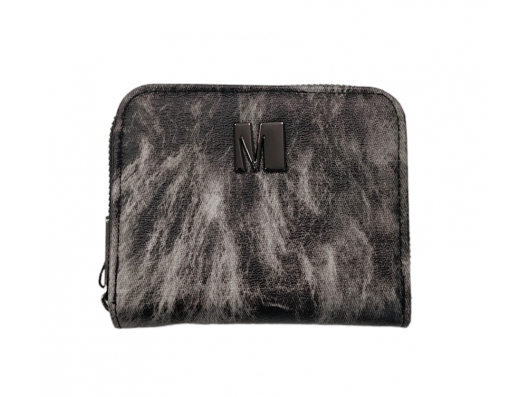 Zoom στο md modissimo 74 23174 WALLET BLACK