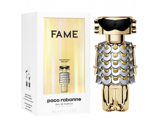 Zoom στο PACO RABANNE FAME REFILLABLE EDP 80ml SPR