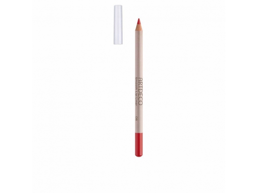 Zoom στο ARTDECO GREEN COUTURE SMOOTH LIP LINER No. 8 - POPPY FIELD