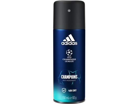 Zoom στο ADIDAS CHAMPIONS DEO BODY SPRAY 150ml