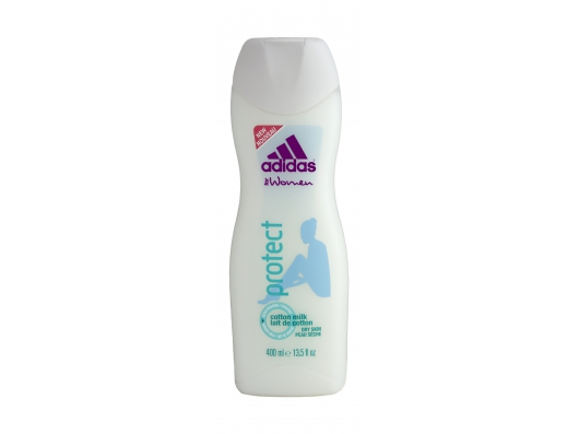 Zoom στο ADIDAS protect SHOWER MILK 400ml