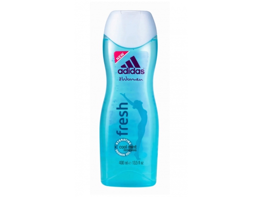 Zoom στο ADIDAS fresh SHOWER GEL 400ml