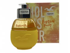 Zoom στο HOLLISTER Festival Party FOR HER EDP 50ml SPR (tester)
