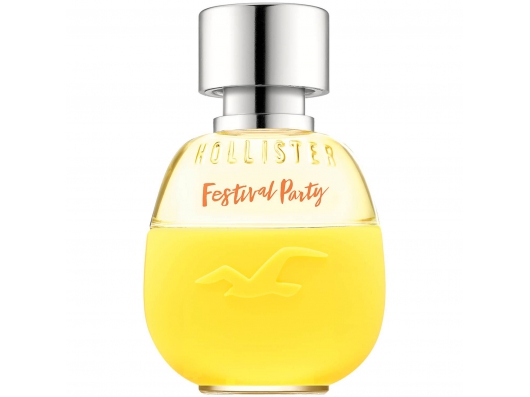 Zoom στο HOLLISTER Festival Party FOR HER EDP 50ml SPR (tester)