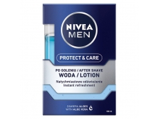 Zoom στο NIVEA MEN PROTECT & CARE AFTER SHAVE LOTION 100ml