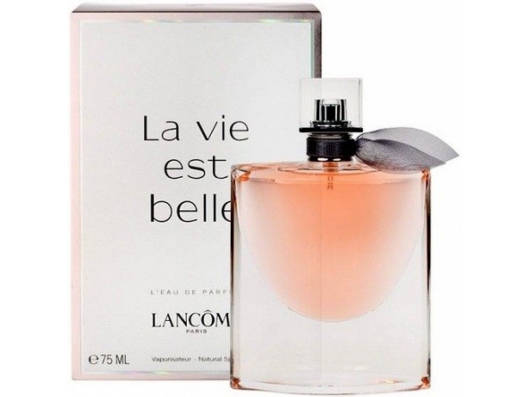 Zoom στο LANCOME La Vie Est Belle L EAU DE PARFUM REFILLABLE 75ml SPR