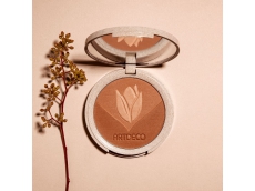 Zoom στο ARTDECO GREEN COUTURE NATURAL SKIN BRONZER No. 3 - BRONZING HUES