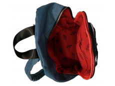 Zoom στο VQF POLO LINE AW23 1951 PETROL BACKPACK