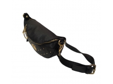Zoom στο 19V69 ITALIA AW22 9061 BLACK ECO LEATHER BAG
