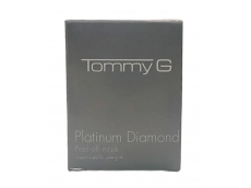 Zoom στο TOMMY G PLATINUM DIAMOND PEEL OFF MASK 50ml