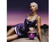 Zoom στο VERSACE DYLAN PURPLE POUR FEMME EDP 100ml SPR