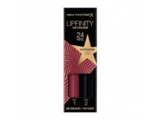 Zoom στο MAX FACTOR LIPFINITY LIP COLOUR 24HRS 86 SUPERSTAR LIMITED EDITION STEP1 2,3ml STEP2 1,9gr