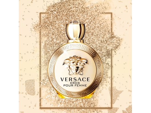 Zoom στο VERSACE EROS POUR FEMME EDP 50ml SPR