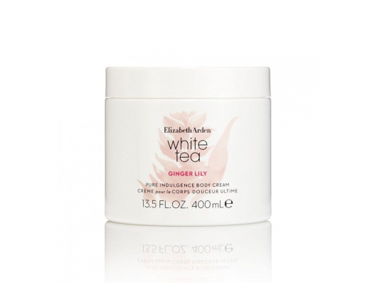 Zoom στο ELIZABETH ARDEN white tea GINGER LILY BODY CREAM 400ml