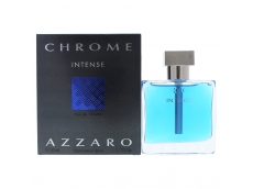 Zoom στο AZZARO CHROME INTENSE EDT 50ml SPR