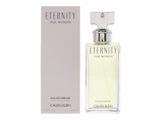 Zoom στο CALVIN KLEIN ETERNITY for WOMEN EDP 50ml SPR