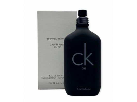 Zoom στο CALVIN KLEIN be EDT 100ml SPR (tester)