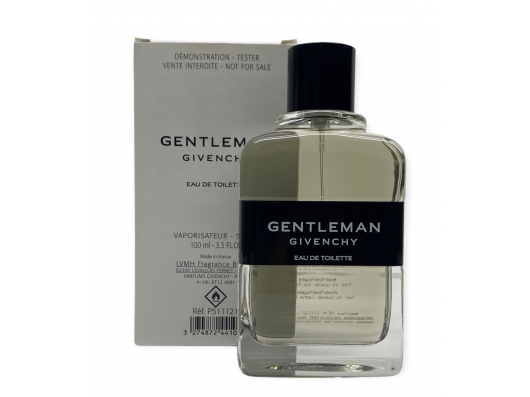 Zoom στο GIVENCHY GENTLEMAN EDT 100ml SPR (tester)