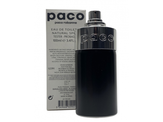 Zoom στο PACO RABANNE paco EDT 100ml SPR (tester)