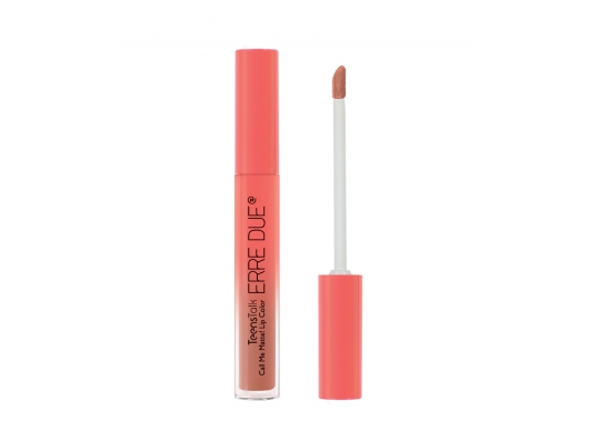 Zoom στο ERRE DUE TEENSTALK CALL ME MATTE! LIP COLOR 203-LAVA CAKE