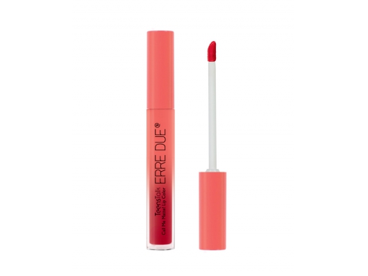 Zoom στο ERRE DUE TEENSTALK CALL ME MATTE! LIP COLOR 205-HOLLA COLA