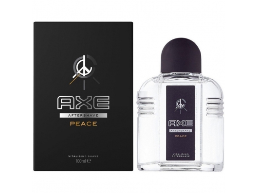 Zoom στο AXE PEACE AFTERSHAVE LOTION 100ml