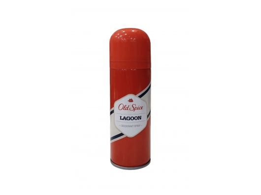Zoom στο Old Spice LAGOON DEODORANT Spray 150ml
