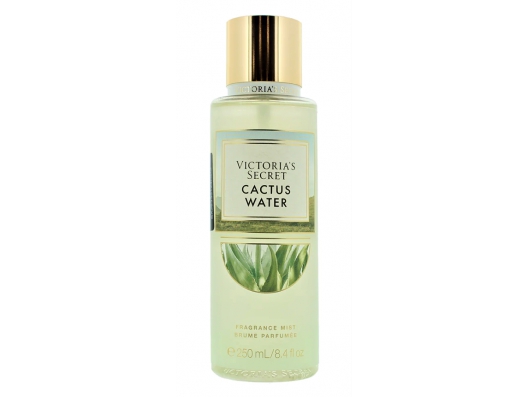 Zoom στο VICTORIAS SECRET CACTUS WATER FRAGRANCE MIST 250 ml