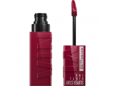 Zoom στο MAYBELLINE SUPER STAY VINYL INK 30 UNRIVALED (WET LIPSTICK)