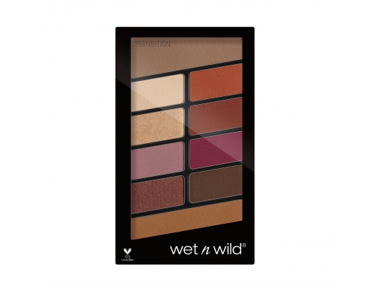 Zoom στο WET N WILD COLOR ICON 10 PAN PALETTE N. E758 - ROSE IN THE AIR 10g