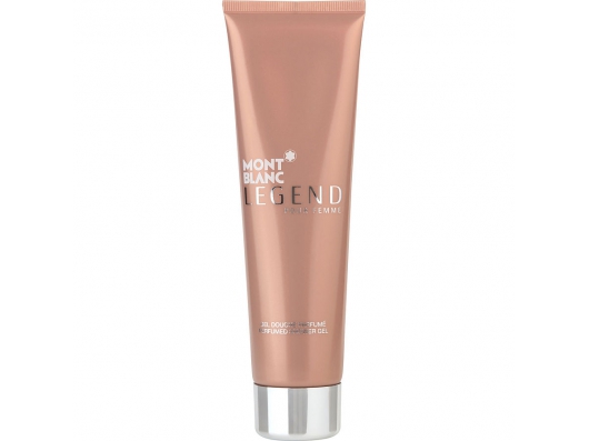 Zoom στο MONT BLANC LEGEND POUR FEMME SHOWER GEL 150 ML