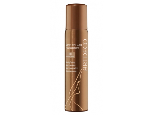 Zoom στο ARTDECO SPRAY ON LEG FOUNDATION BRONZING SPRAY 50-natural medium 100ml