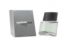 Zoom στο JIL SANDER SANDER FOR MEN after shave lotion 125ml