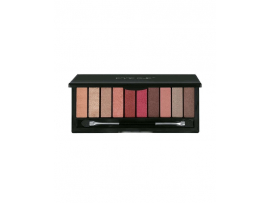 Zoom στο ERRE DUE EYE SHADOW PALETTE No. 605 - SUNSET OVER THE EARTH 12g