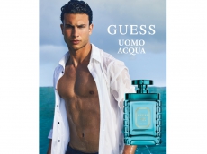 Zoom στο GUESS UOMO ACQUA EDT 100ml SPR