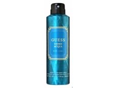 Zoom στο GUESS UOMO ACQUA BODY SPRAY 226ml