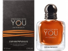 Zoom στο ARMANI STRONGER WITH YOU INTENSELY EDP 50ml SPR