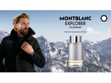 Zoom στο MONT BLANC EXPLORER PLATINUM EDP 100ml SPR