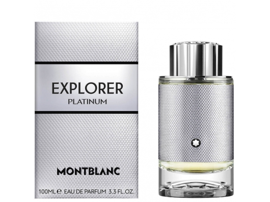 Zoom στο MONT BLANC EXPLORER PLATINUM EDP 100ml SPR