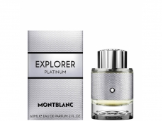 Zoom στο MONT BLANC EXPLORER PLATINUM EDP 60ml SPR