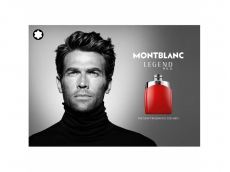 Zoom στο MONT BLANC LEGEND RED EDP 50ml & SHOWER GEL 100ml (GIFT SET)